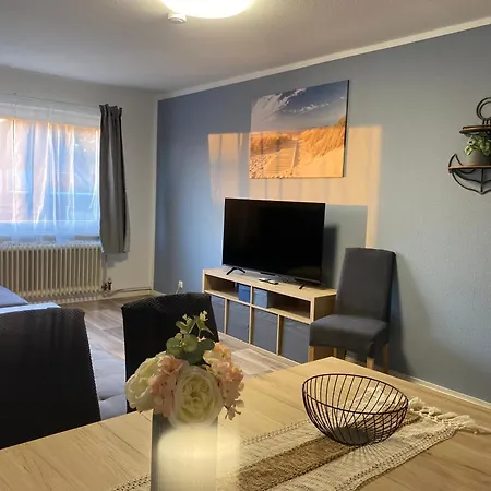 Appartement Elbglueck *