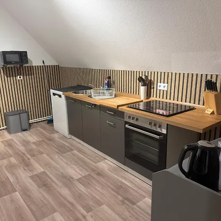 Elbglueck Apartman Tespe