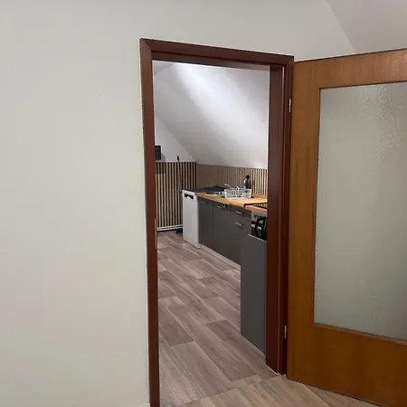 Apartman Elbglueck Tespe