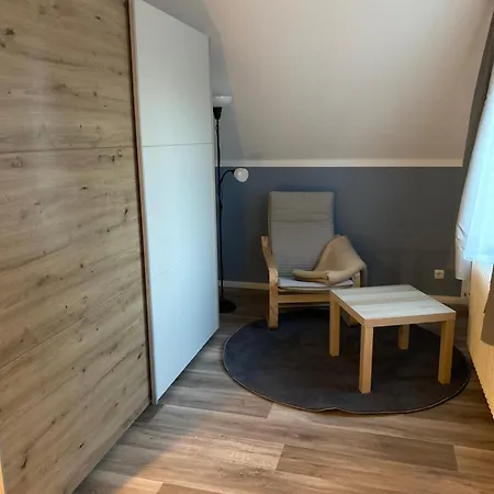 Appartement Elbglueck *