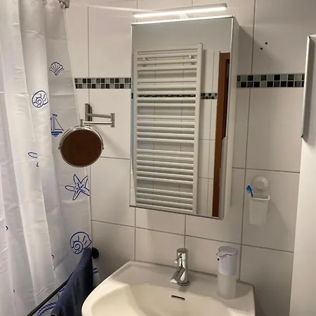 Apartman Elbglueck Tespe