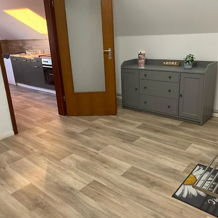 Apartman Elbglueck Tespe