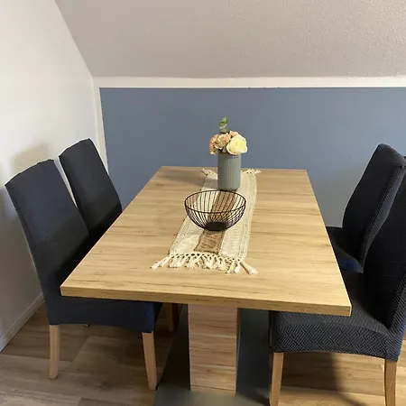 Elbglueck Appartement