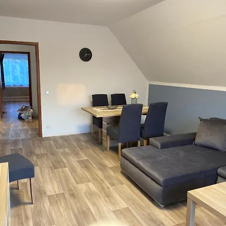 Apartman Elbglueck Tespe