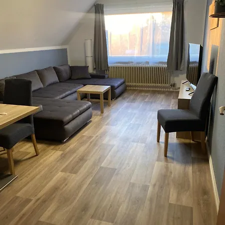 Apartman Elbglueck Tespe