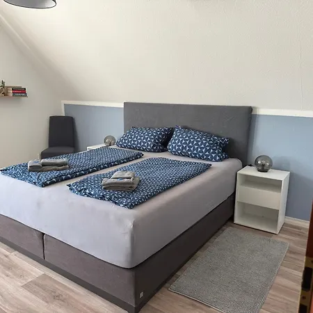 Apartman Elbglueck *