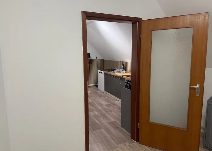 Apartmán Elbglueck Tespe