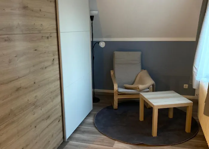 Apartmán Elbglueck *