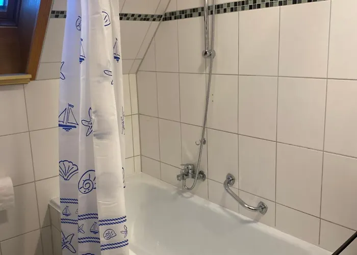 Elbglueck Apartmán Tespe