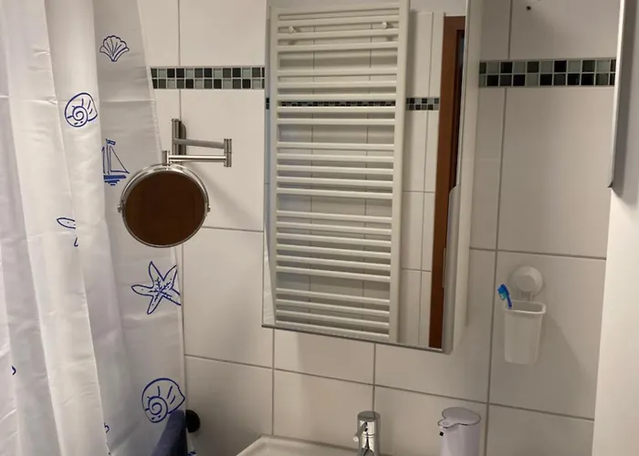 Apartmán Elbglueck Tespe