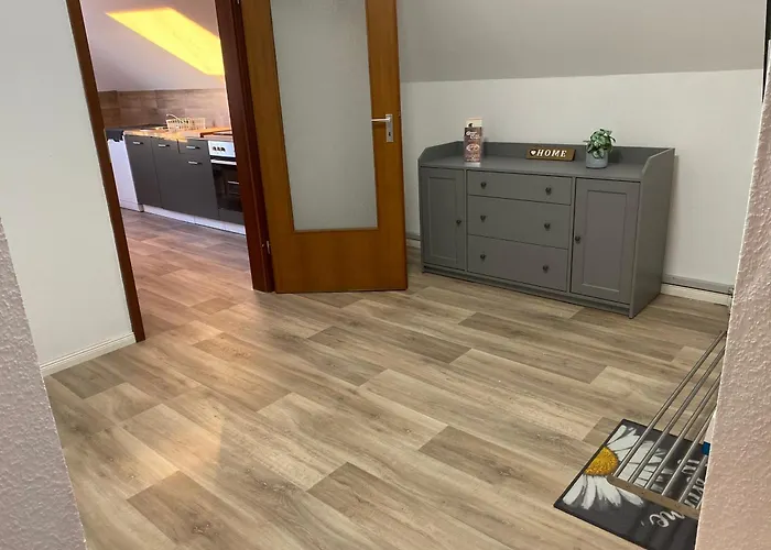 Apartmán Elbglueck Tespe