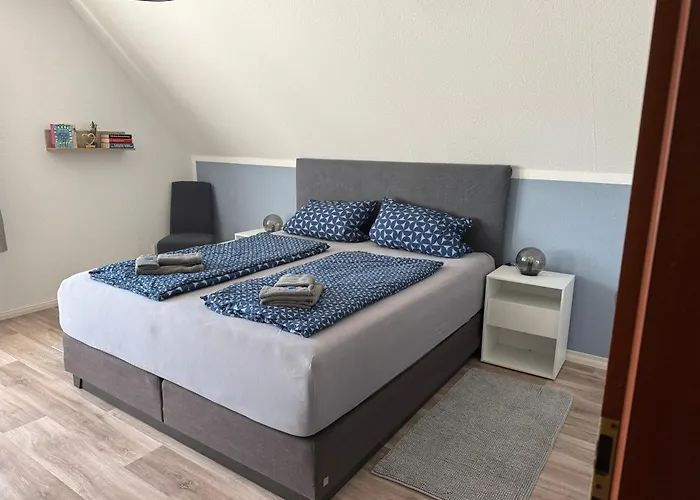 Apartmán Elbglueck *